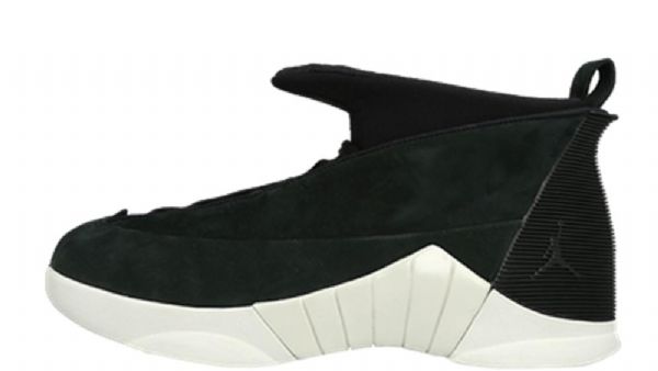 Boty Nike Psny Air Jordan 15 Pro Muže Černé