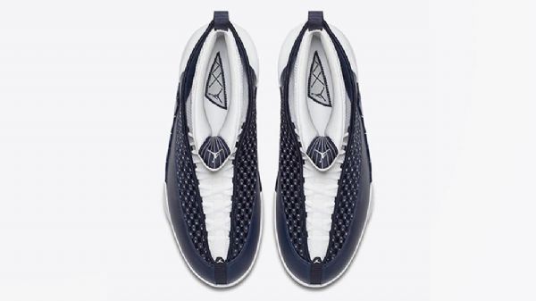 Obsidiánové Boty Nike Air Jordan 15 Pro Muže V Námořnické Modré