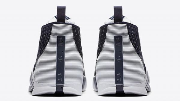 Obsidiánové Boty Nike Air Jordan 15 Pro Muže V Námořnické Modré