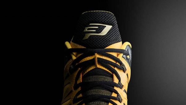 Boty Nike Air Jordan Cp3 Ix Pro Muže Žluté
