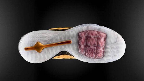 Boty Nike Air Jordan Cp3 Ix Pro Muže Žluté