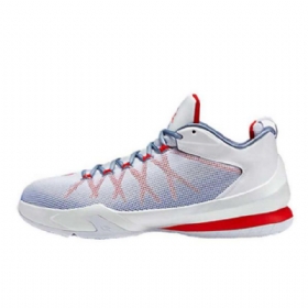 Boty Nike Air Jordan Cp3 Viii Ae Pro Muže Bílé