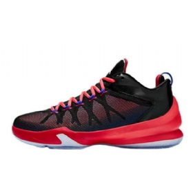 Boty Nike Air Jordan Cp3 Viii Ae Pro Muže Černé