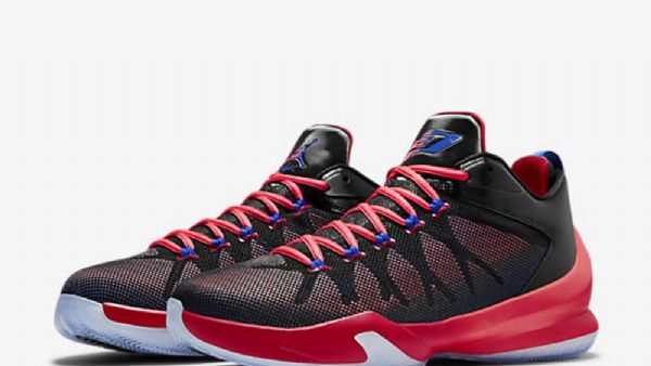 Boty Nike Air Jordan Cp3 Viii Ae Pro Muže Černé