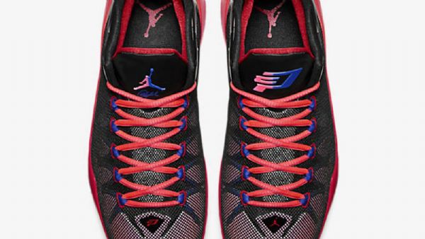Boty Nike Air Jordan Cp3 Viii Ae Pro Muže Černé