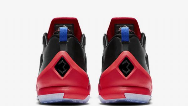 Boty Nike Air Jordan Cp3 Viii Ae Pro Muže Černé