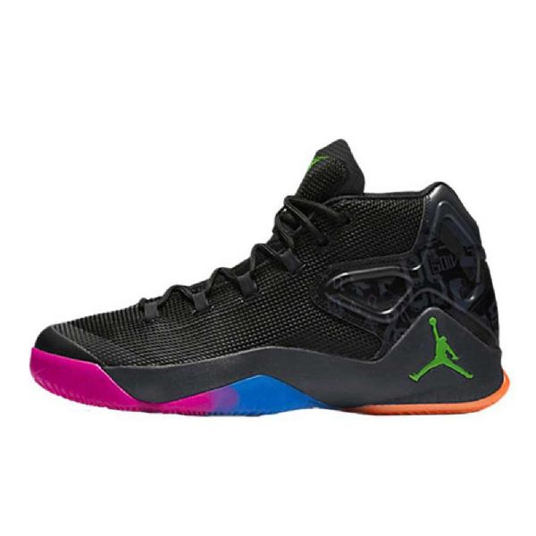 Boty Nike Air Jordan Melo M12 Pro Muže Černé