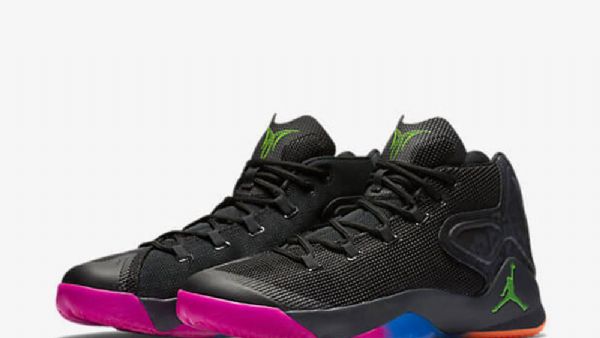 Boty Nike Air Jordan Melo M12 Pro Muže Černé
