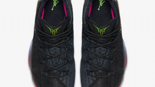 Boty Nike Air Jordan Melo M12 Pro Muže Černé