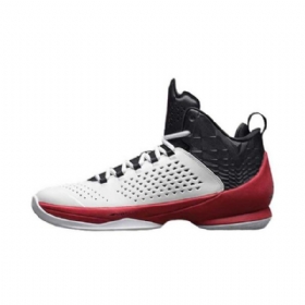 Nike Air Jordan Melo M11 Family Boty Pro Muže Bílá Černá Červená