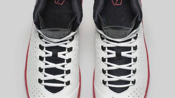 Nike Air Jordan Melo M11 Family Boty Pro Muže Bílá Černá Červená
