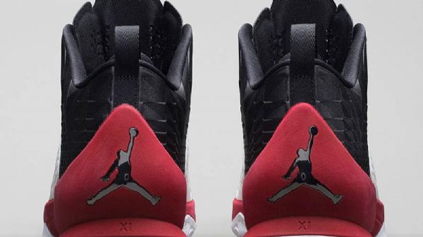 Nike Air Jordan Melo M11 Family Boty Pro Muže Bílá Černá Červená