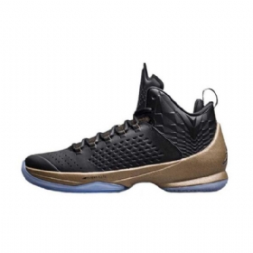 Pánské Boty Nike Air Jordan Melo M11 Černá Zlatý