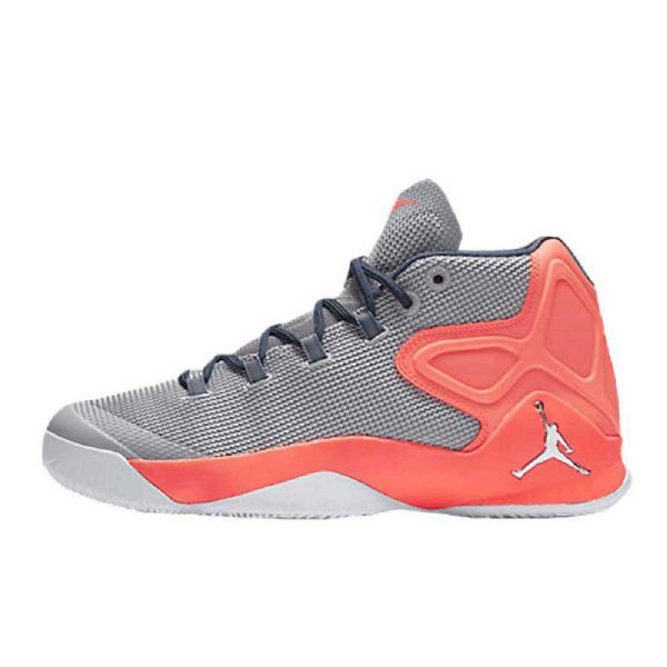 Pánské Boty Nike Air Jordan Melo M12 Hyper Oranžová