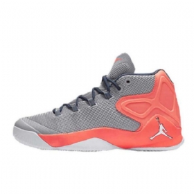 Pánské Boty Nike Air Jordan Melo M12 Hyper Oranžová