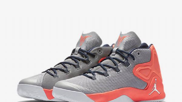 Pánské Boty Nike Air Jordan Melo M12 Hyper Oranžová