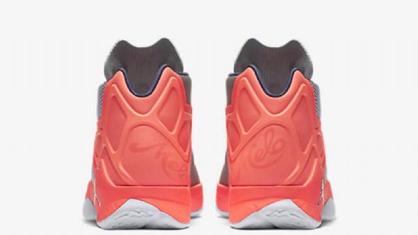 Pánské Boty Nike Air Jordan Melo M12 Hyper Oranžová