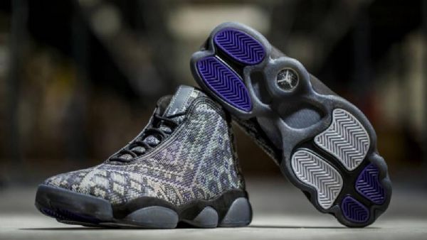 Pánské Boty Nike Air Jordan Premium Horizon Bhm Šedé