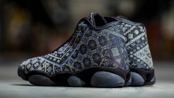 Pánské Boty Nike Air Jordan Premium Horizon Bhm Šedé