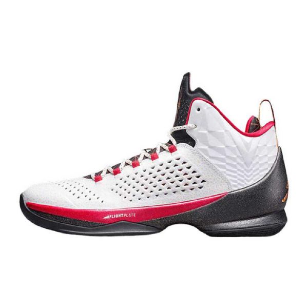 Vánoční Boty Nike Air Jordan Melo M11 Pro Muže Bílé