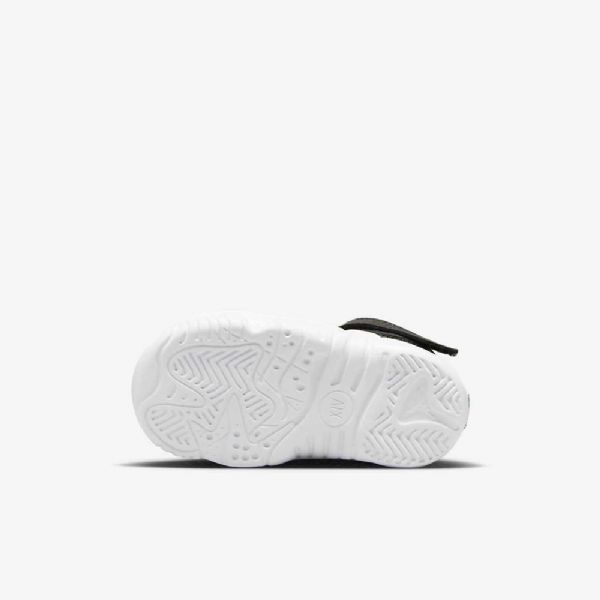 Boty Nike Jumpman Two Trey Pro Děti Černé