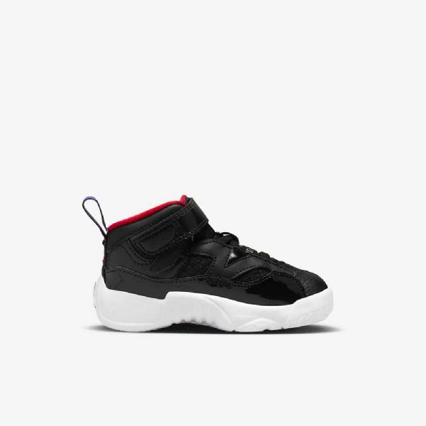 Boty Nike Jumpman Two Trey Pro Děti Černé