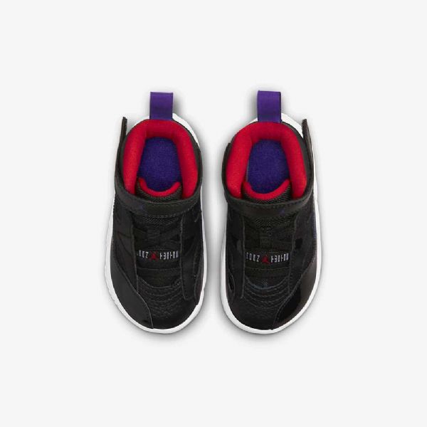 Boty Nike Jumpman Two Trey Pro Děti Černé