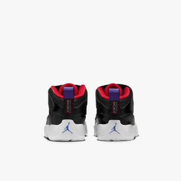 Boty Nike Jumpman Two Trey Pro Děti Černé