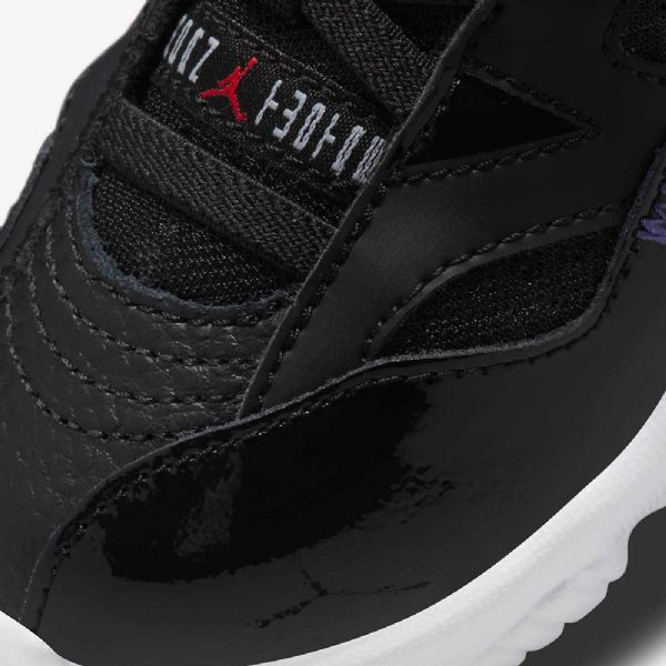 Boty Nike Jumpman Two Trey Pro Děti Černé