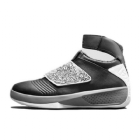 Boty Nike Air Jordan 20 Playoffs Pro Muže Černé