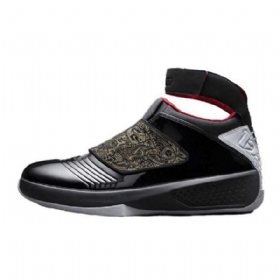 Pánské Boty Nike Air Jordan 20 Stealth Černá Červený