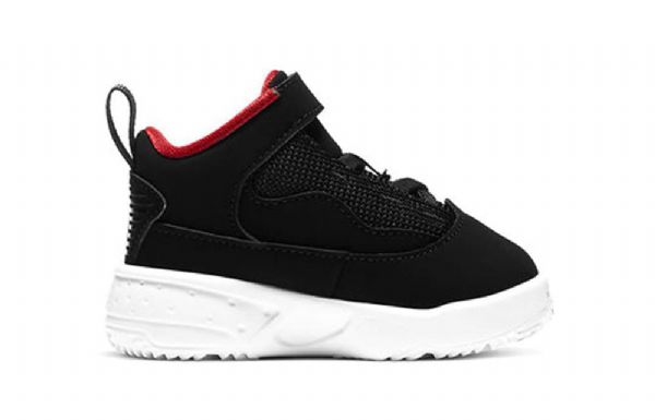 Boty Nike Air Jordan Max Aura 2 Td Pro Děti Černá Bílý