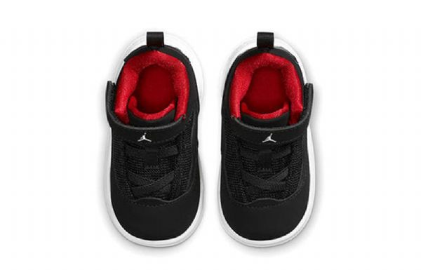 Boty Nike Air Jordan Max Aura 2 Td Pro Děti Černá Bílý