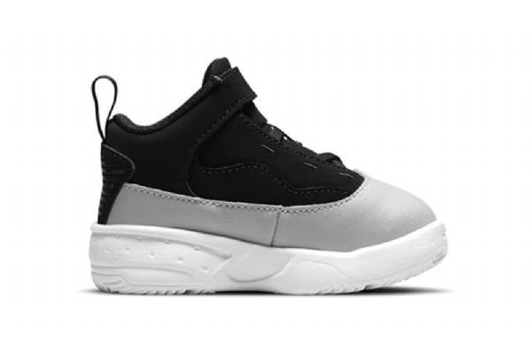 Boty Nike Air Jordan Max Aura 2 Td Pro Děti Černá Šedá