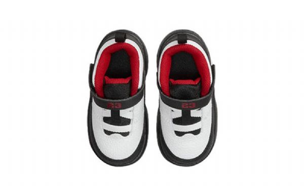Boty Nike Air Jordan Max Aura 3 Pro Děti Bílá Černá
