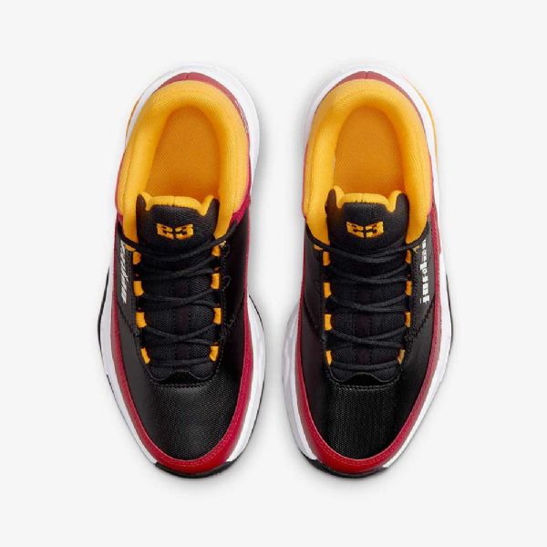 Boty Nike Air Jordan Max Aura 3 Se Pro Děti Červený Zlatý Černá