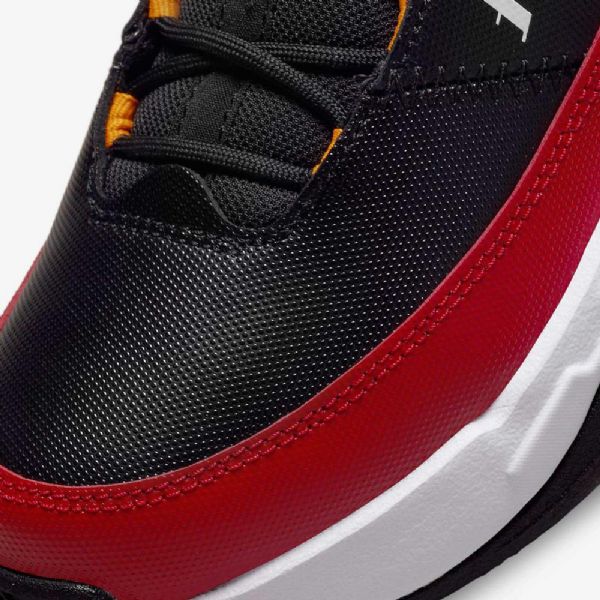 Boty Nike Air Jordan Max Aura 3 Se Pro Děti Červený Zlatý Černá