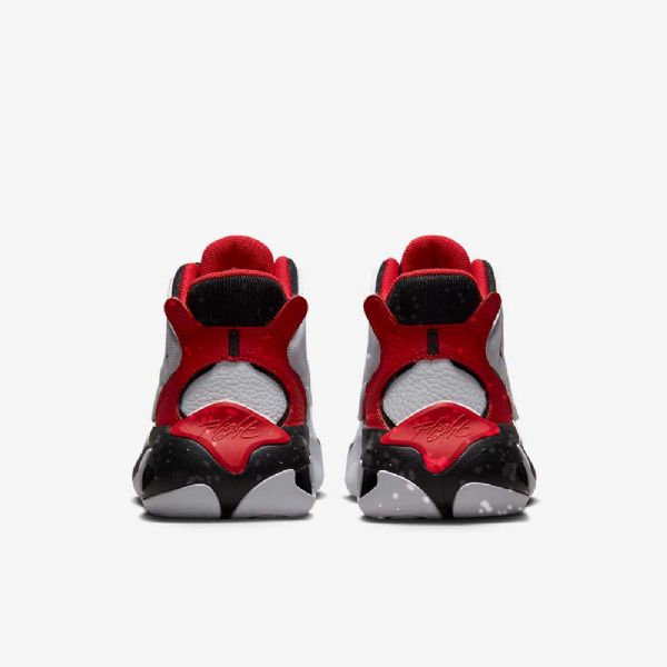 Boty Nike Air Jordan Max Aura 4 Pro Děti Červené