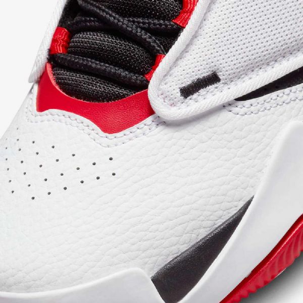 Boty Nike Air Jordan Max Aura 4 Pro Děti Červené