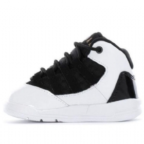 Boty Nike Air Jordan Max Aura Td Pro Děti Černá Bílý