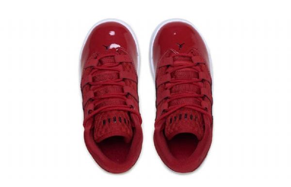 Boty Nike Air Jordan Max Aura Td Pro Děti Červené