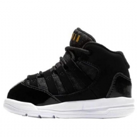 Dětské Boty Nike Air Jordan Max Aura Td Černé