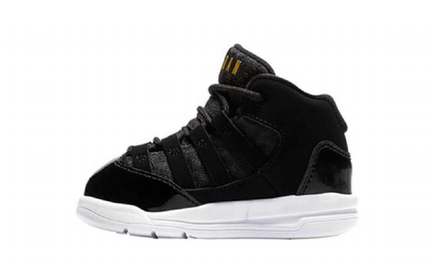 Dětské Boty Nike Air Jordan Max Aura Td Černé