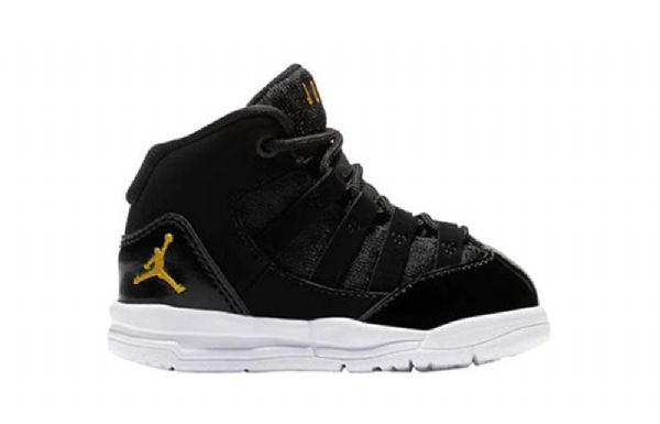 Dětské Boty Nike Air Jordan Max Aura Td Černé