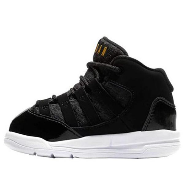 Dětské Boty Nike Air Jordan Max Aura Td Černé