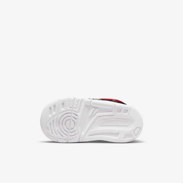 Dětské Nízké Boty Nike Air Jordan Legacy 312 Bílá Červená Černá