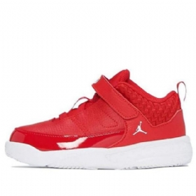 Dětské Nízké Boty Nike Air Jordan Max Aura 3 Červené