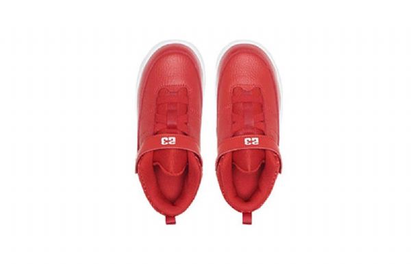 Dětské Nízké Boty Nike Air Jordan Max Aura 3 Červené
