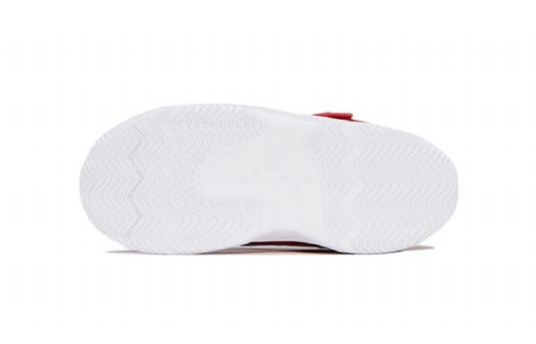 Dětské Nízké Boty Nike Air Jordan Max Aura 3 Červené