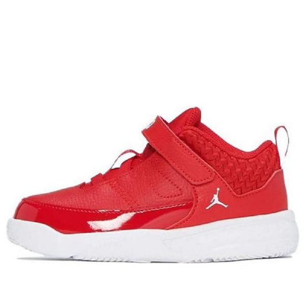 Dětské Nízké Boty Nike Air Jordan Max Aura 3 Červené
